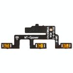 Pulsante di accensione e pulsante Volume Cavo flessibile per Motorola Moto G Power XT2041DL