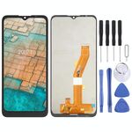Schermo LCD e digitalizzatore Assemblaggio completo per Nokia C20 (nero)