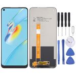 Schermo LCD e digitalizzatore Assemblea completa per OPPO A54 4G / A55 4G / A95 4G CPH2239,CPH2325,CHP2365, CPH2365, CPH2239