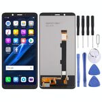 Assemblaggio completo schermo LCD e digitalizzatore per OPPO F7 Youth / Realme 1 CPH1859, CPH1861, 1861