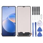 Schermo LCD in materiale TFT e assemblaggio completo del digitalizzatore per Vivo X60 / X60 (Cina) V2046A / X60t V2085A / X60s V2059A / X70 V2133A, V2104, non supporta l'identificazione delle impronte digitali