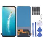 Schermo LCD in materiale TFT e assemblaggio completo del digitalizzatore (non supporta l'identificazione delle impronte digitali) per Vivo V17 / V19 Neo / V19 (Indonesia)