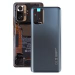 Copertura posteriore della batteria originale per Xiaomi Redmi Nota 10 M2101K7ai M2101K7ag