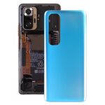 Coperchio posteriore della batteria originale per Xiaomi Mi 10s (blu)