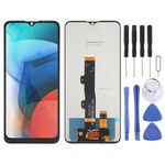 Schermo LCD TFT per Motorola Moto E7 con assemblaggio completo di digitalizzatore
