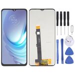 Schermo LCD TFT per Motorola Moto G50 XT2137-1, XT2137-2 con digitalizzatore assemblaggio completo