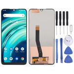 Schermo LCD Origina per UMIDIGI A9 Pro con digitalizzatore assemblaggio completo (nero)
