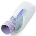 Outdoor Emergency Portable Toilet Orinal Toilet Orinal per anziani Bedridden Orinal Orinal, Specificazioni: Maschio