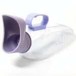 Outdoor Emergency Portable Toilet Toilet Toilet Orinatoio per anziani Bedridden Patient Orinal, Specification: Femmina