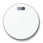 Display LCD Bilancia elettronica Bilancia domestica Bilancia Bilancia Bilancia (Bianco)