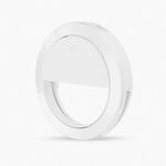 2 PCS XJ17 grande capacità di riempimento della videoconferenza Live Light Light Light Telefono cellulare Selfie LED Fill Light (Round)