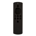 2 PCS Y19 Coperchio protettivo in silicone telecomando per Alexa Voice Remote Lite / Fire TV Stick Lite (nero)