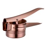 Acciaio inossidabile manuale spremiagrumi staccabile spremiagrumi commerciale grande capacità frutta spremiagrumi rosa oro rosa
