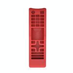 Custodia protettiva per telecomando in silicone da 2 pezzi per Samsung BN59 AA59 (Y6 rosso)