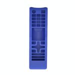 Custodia protettiva per telecomando in silicone da 2 pezzi per Samsung BN59 AA59 (Y6 blu)