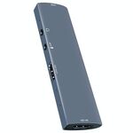 Z46 HDMI + MIC + Audio + scheda di acquisizione video USB con anello