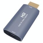 Z50 USB-C / Type-C femmina alla carta di acquisizione video maschile HDMI
