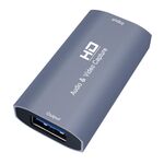 Z52 USB femmina a HDMI femmina video cattura scheda