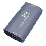Z53 USB-C / Type-C femmina a HDMI femmina video cattura scheda