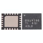Carica del modulo IC BQ24196