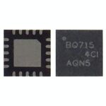 Modulo IC Gestione della batteria BQ24715RGRR