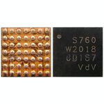 Small Power IC Modulo S760 per Samsung Galaxy S10 + / S10 / S10E / Nota10