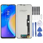 Schermo LCD TFT e digitalizzatore Assemblaggio completo per TCL 20 SE T761H