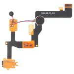Auricolare jack + motore vibrante + cavo flessibile microfono per Lenovo Yoga Tab 3 10 YT3-X50F / X50M