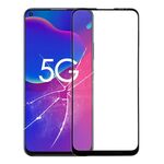 Obiettivo in vetro esterno a schermo anteriore per ZTE AXON 11 SE 5G 9000N