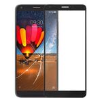 Obiettivo in vetro esterno a schermo frontale per ZTE BLADE V9 VITA V0920 (nero)