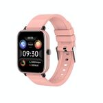 H10 1.54inch Screen a colori Smart Watch IP67 Impermeabile, supporto Bluetooth Chiamata / Monitoraggio della frequenza cardiaca / Monitoraggio della pressione sanguigna / Monitoraggio dell'ossigeno del sangue / monitoraggio del sonno (rosa)