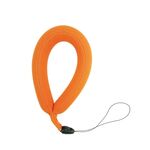 2 PCS Fotocamera da esterno Nastro mobile Telefono cellulare Spugna flottante con materiali di immersione BUOLYANCY Wristband (arancione)