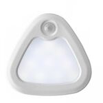 TW-1146 Human Smart Sensing Lamp Battery Cabinet Sensation Lampada (luce bianca bianca)