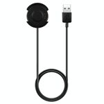 Cavo di ricarica USB per caricabatterie portatile Smart Watch da 1 m per Amazfit A1801 (nero)