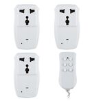 Interruttore di alimentazione del telecomando intelligente wireless da interno 220V, spina CN