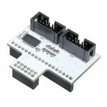 Adattatore pannello LCD per stampante 3D per RAMPS-FD
