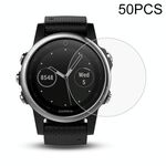 50 PCS per Garmin Fenix ​​5S 0.26mm 2.5D Pellicola in vetro temperato