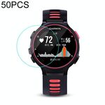 50 PCS per Garmin vivosport 0.26mm 2.5D pellicola in vetro temperato