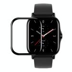 Per Huaami AmazFit GTS 2 curvo Materiale composito 3D Protezione schermo a film morbido