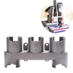 Supporto per staffa di stoccaggio per staffa di base per aspirapolvere Dyson V6 V7 V8 V9 V10