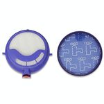 2 filtri HEPA per aspirapolvere Pre-filtro per aspirapolvere Dyson DC25