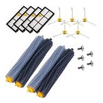 Accessori per robot spazzanti Filtri HEPA per kit spazzole iRobot Roomba serie 8/9