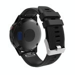 Smart Watch Porta di ricarica Gel di silice Tappo antipolvere Tappo antipolvere per Fenix ​​5 / 5S / 5X (blu)
