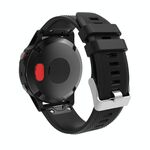Smart Watch Porta di ricarica Gel di silice Tappo antipolvere Tappo antipolvere per Fenix ​​5 / 5S / 5X (rosso)