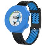 Custodia protettiva in silicone per smartwatch per Garmin Forerunner 620 (blu)