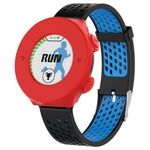 Custodia protettiva in silicone per smartwatch per Garmin Forerunner 620 (rosso)