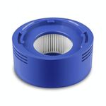Elemento filtrante posteriore per aspirapolvere per parti di aspirapolvere Dyson HEPA V7 V8