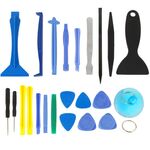 Set di strumenti di apertura speciali 24 in 1 per iPhone 5 e 5S e 5C / iPhone 4 e 4S