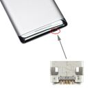 Caricabatterie con connettore di coda di alta qualità per Lenovo K910 \ A850 \ S939 \ S720 \ A706 \ S650