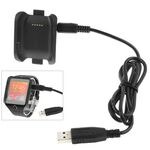 Base di ricarica Dock di ricarica per Galaxy Gear V700 Smart Watch (nero)